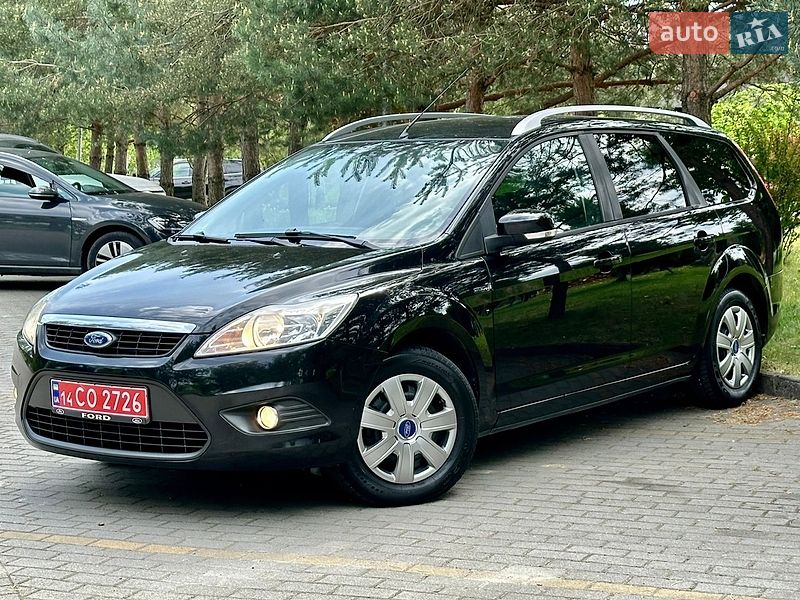 Універсал Ford Focus 2009 в Дрогобичі