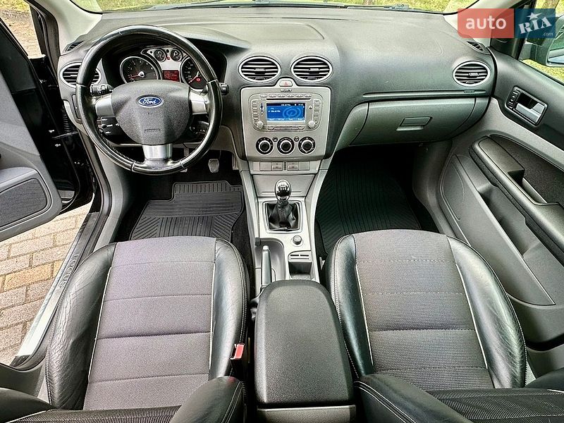 Універсал Ford Focus 2009 в Дрогобичі