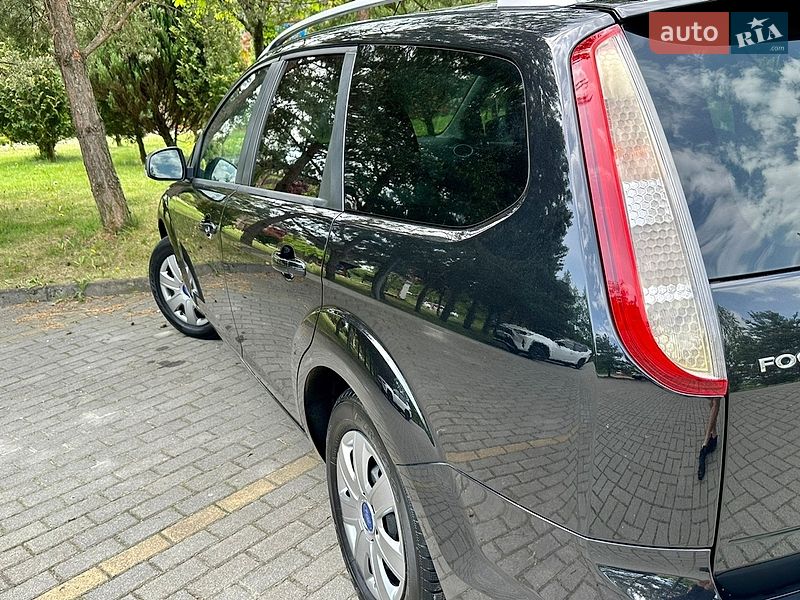 Універсал Ford Focus 2009 в Дрогобичі