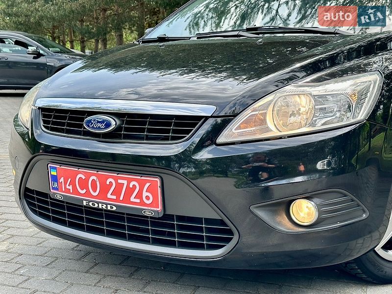 Універсал Ford Focus 2009 в Дрогобичі
