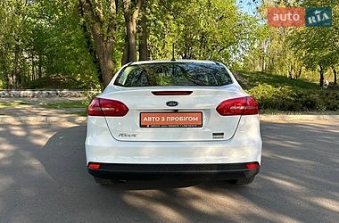 Седан Ford Focus 2017 в Черкассах