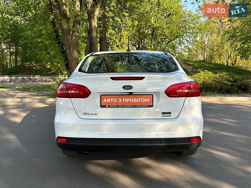Седан Ford Focus 2017 в Черкассах