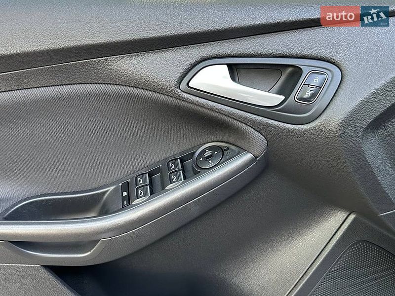 Седан Ford Focus 2017 в Черкассах