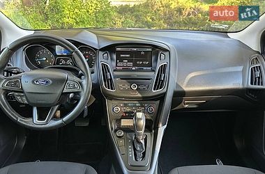 Седан Ford Focus 2017 в Черкассах