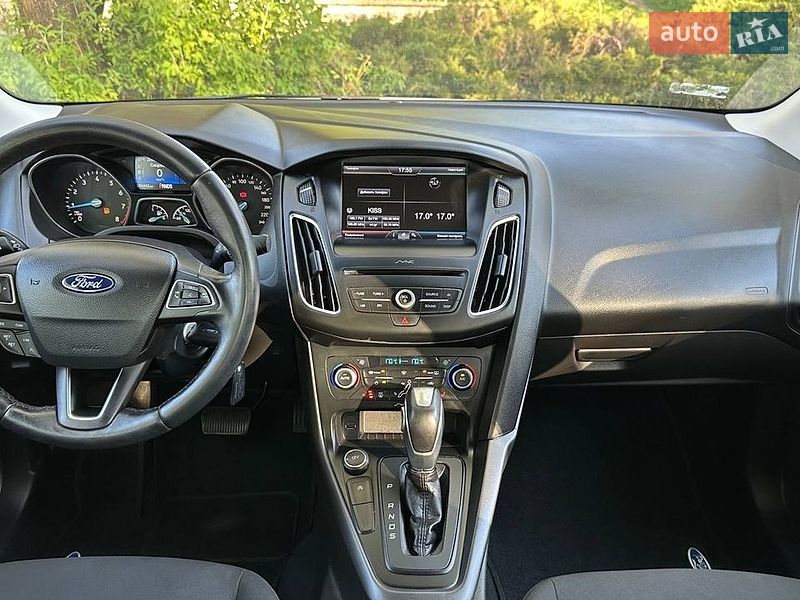 Седан Ford Focus 2017 в Черкассах