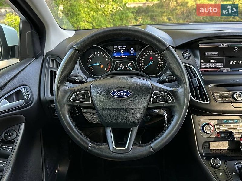 Седан Ford Focus 2017 в Черкассах