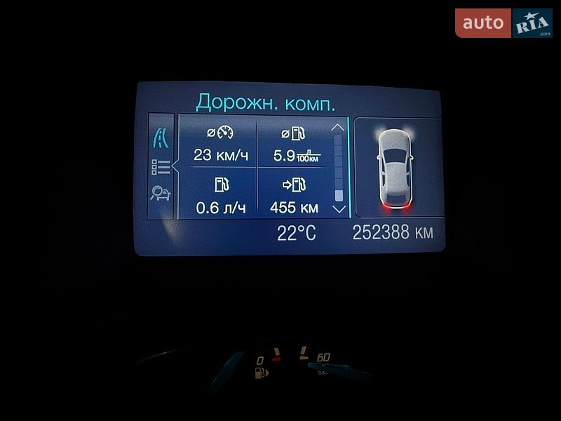 Универсал Ford Focus 2011 в Киеве