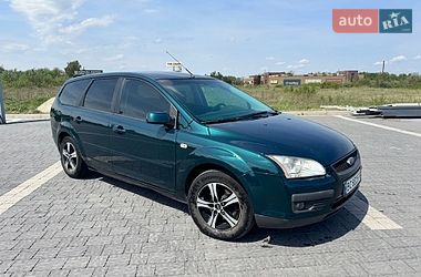 Универсал Ford Focus 2007 в Львове