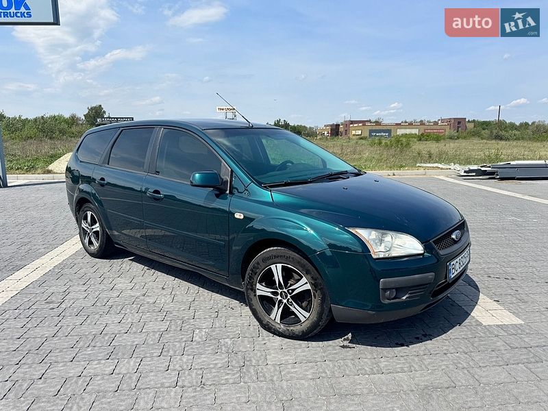 Ford Focus 2007