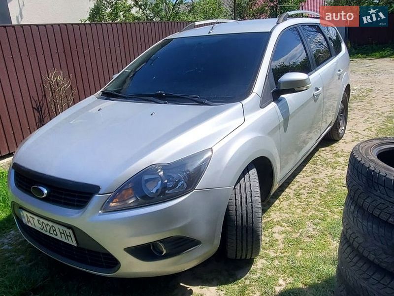 Ford Focus 2008
