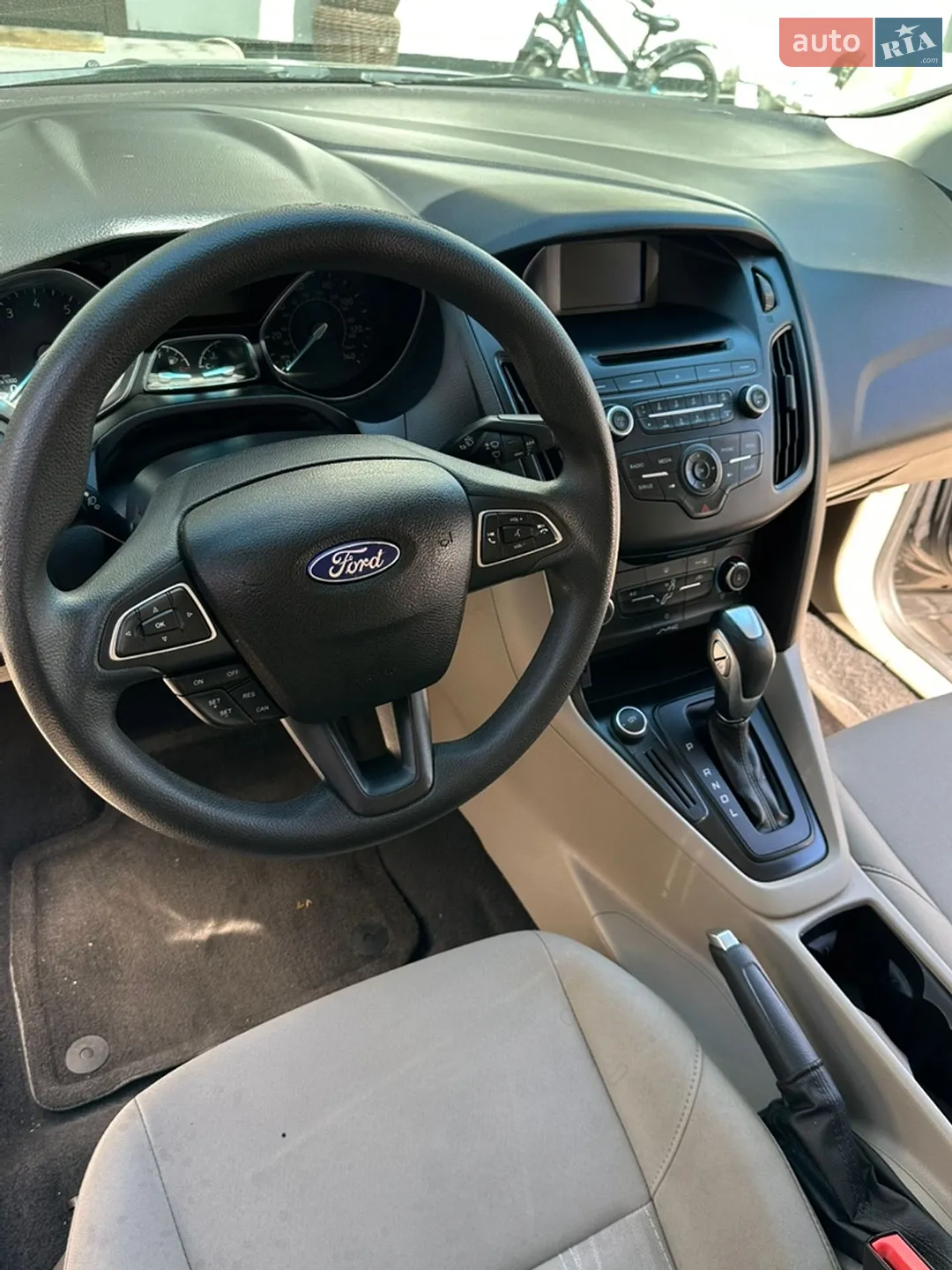 2015 Ford Focus - мініатюра 8