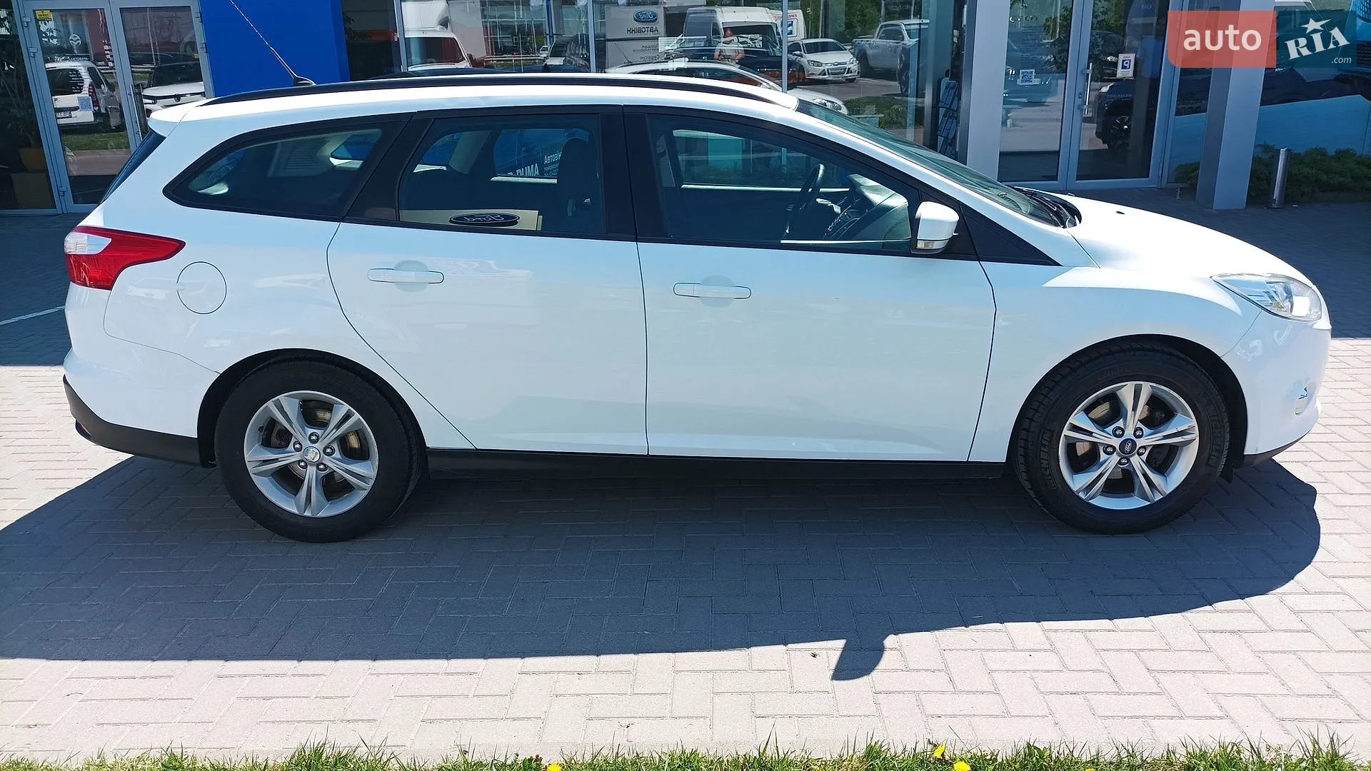 2013 Ford Focus - мініатюра 8