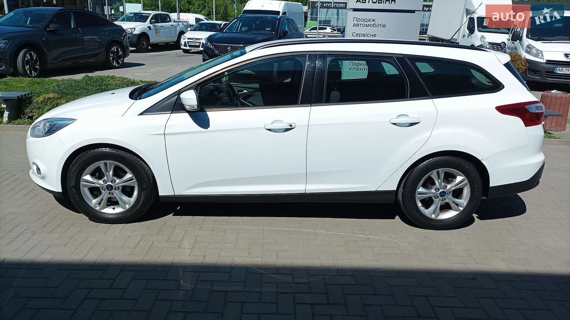 2013 Ford Focus - мініатюра 13