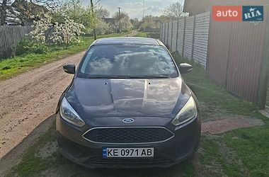 Седан Ford Focus 2015 в Тарановке
