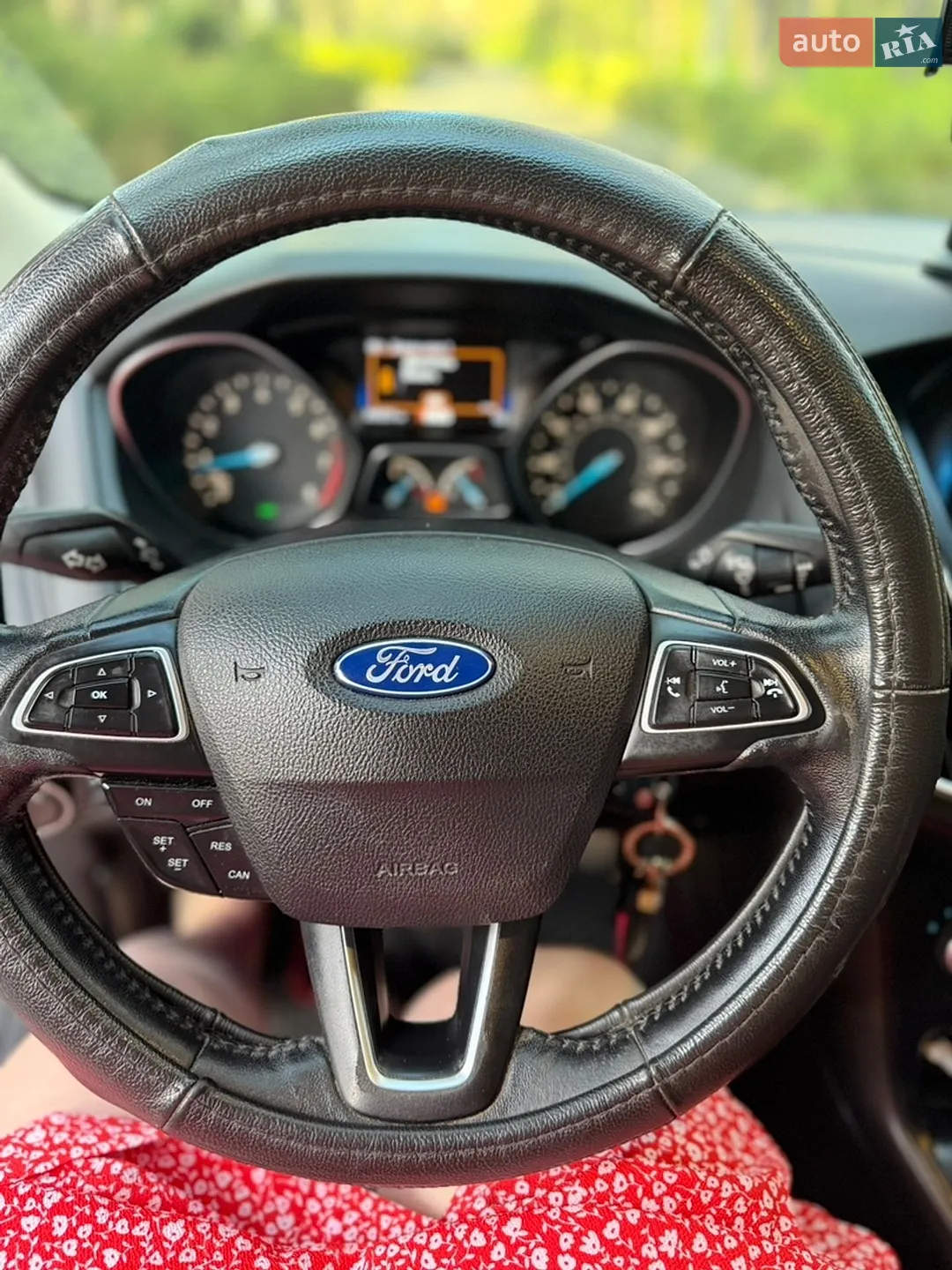 2016 Ford Focus - мініатюра 19