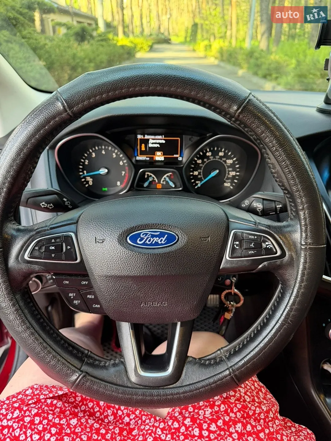 2016 Ford Focus - мініатюра 20