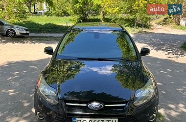 Универсал Ford Focus 2013 в Львове