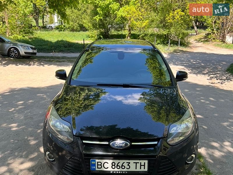 Универсал Ford Focus 2013 в Львове