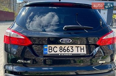 Универсал Ford Focus 2013 в Львове