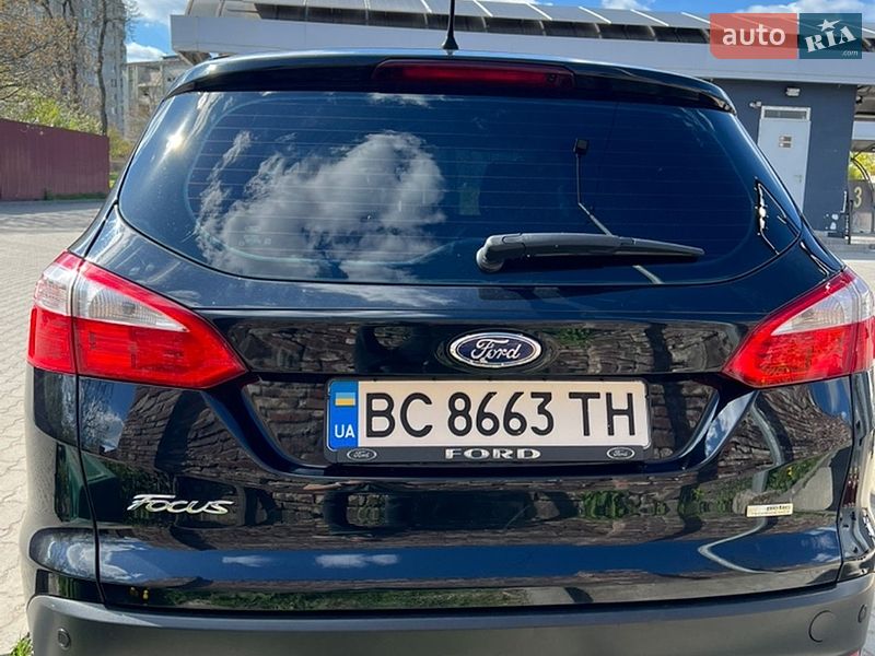 Универсал Ford Focus 2013 в Львове