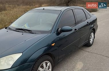 Седан Ford Focus 2004 в Лозовой
