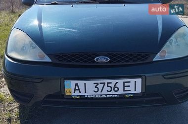 Седан Ford Focus 2004 в Лозовой