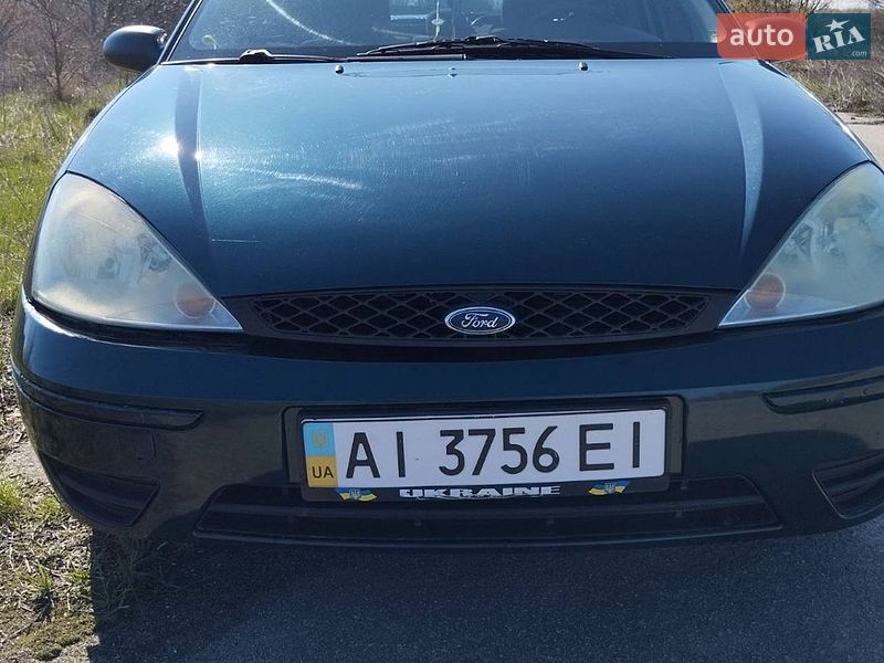 Седан Ford Focus 2004 в Лозовой