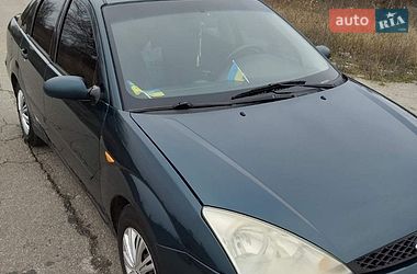 Седан Ford Focus 2004 в Лозовой