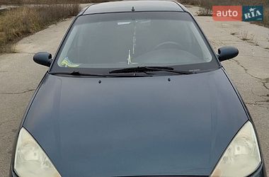 Седан Ford Focus 2004 в Лозовой