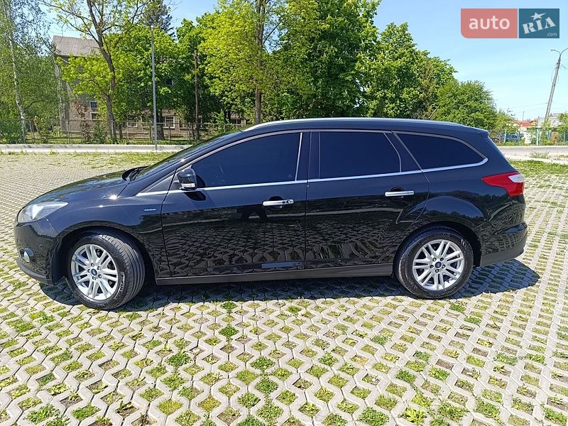 Универсал Ford Focus 2013 в Коломые