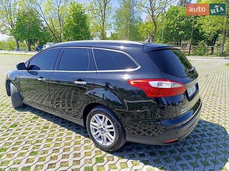 Универсал Ford Focus 2013 в Коломые