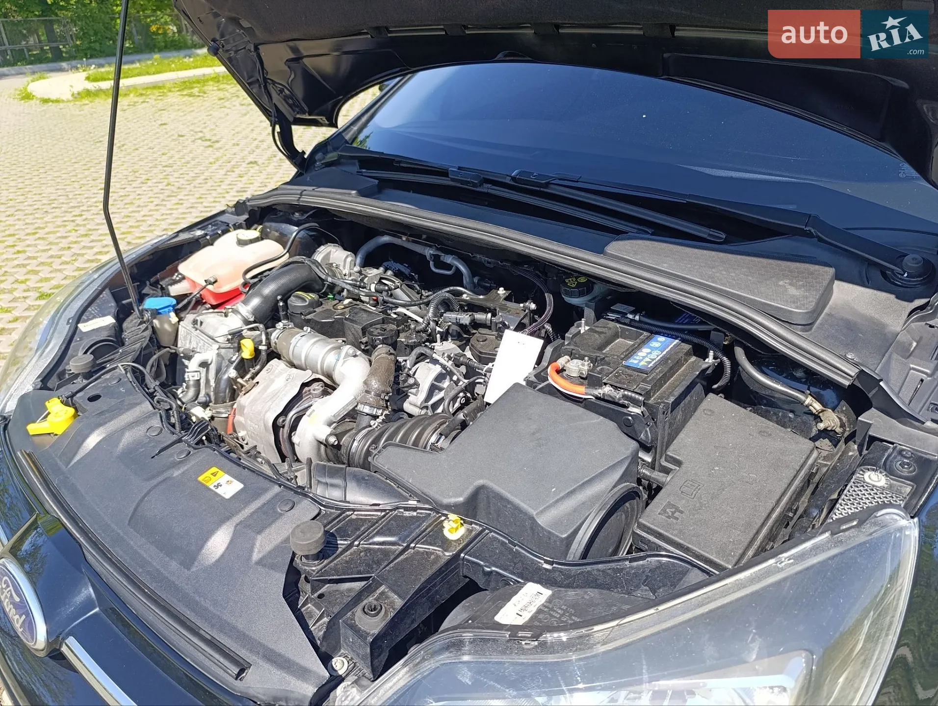 2013 Ford Focus - мініатюра 69