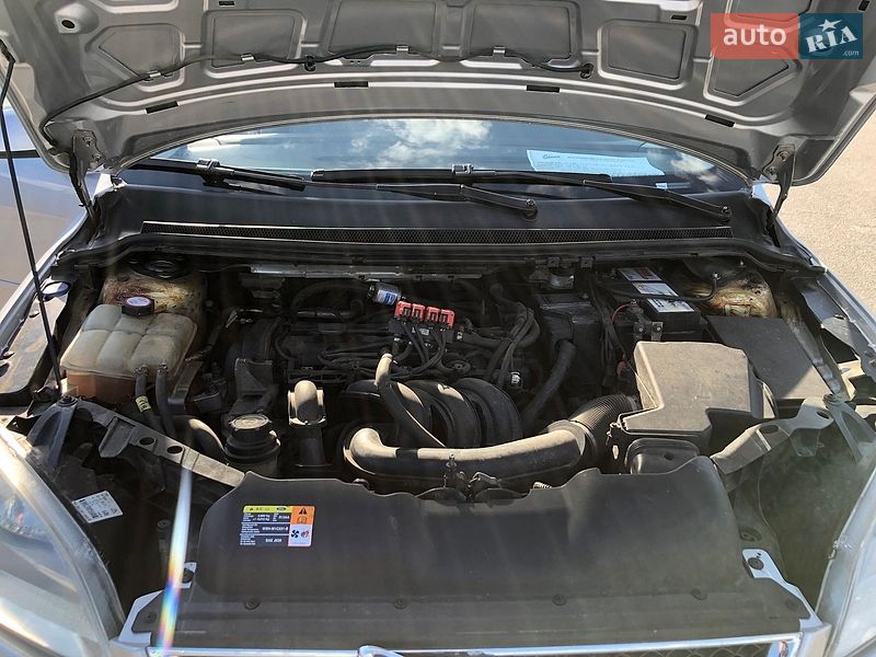 Хэтчбек Ford Focus 2007 в Белой Церкви