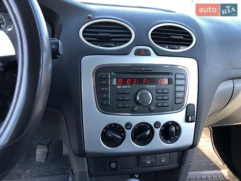 Хэтчбек Ford Focus 2007 в Белой Церкви
