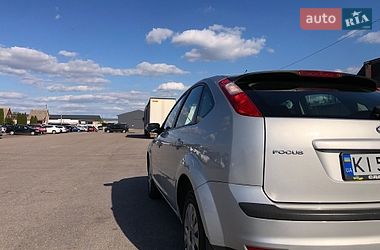 Хэтчбек Ford Focus 2007 в Белой Церкви