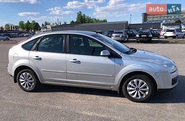 Хэтчбек Ford Focus 2007 в Белой Церкви
