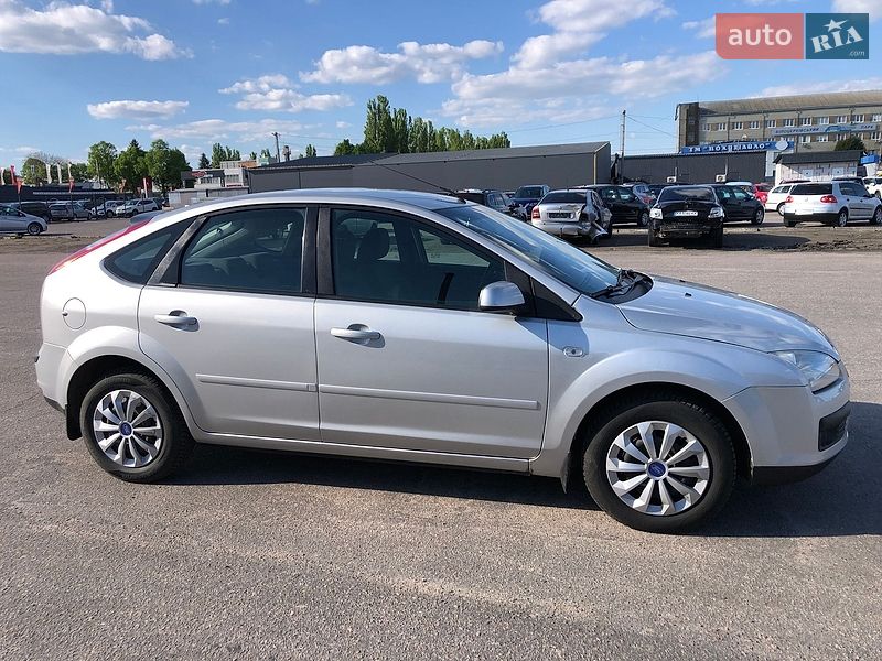 Хэтчбек Ford Focus 2007 в Белой Церкви