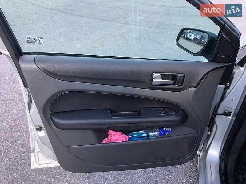 Хэтчбек Ford Focus 2007 в Белой Церкви