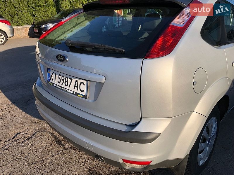 Хэтчбек Ford Focus 2007 в Белой Церкви