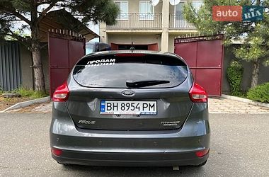Хэтчбек Ford Focus 2015 в Одессе