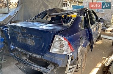 Седан Ford Focus 2006 в Краматорську