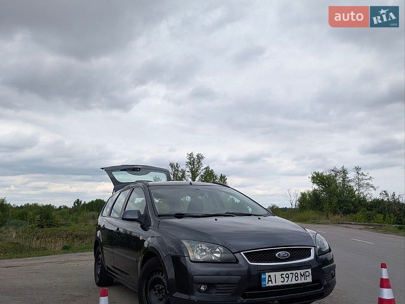 Ford Focus 2005