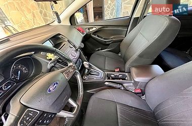 Хэтчбек Ford Focus 2016 в Новоселовке (Самаровского района)