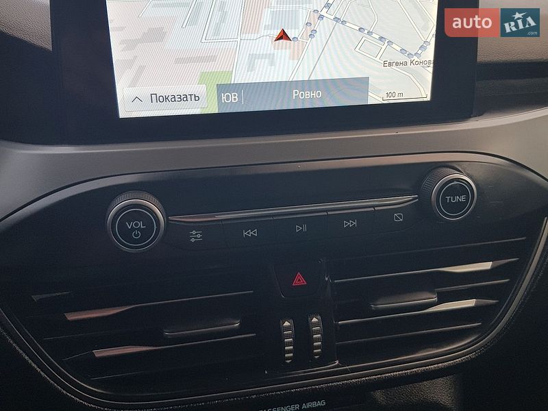 Универсал Ford Focus 2022 в Ровно