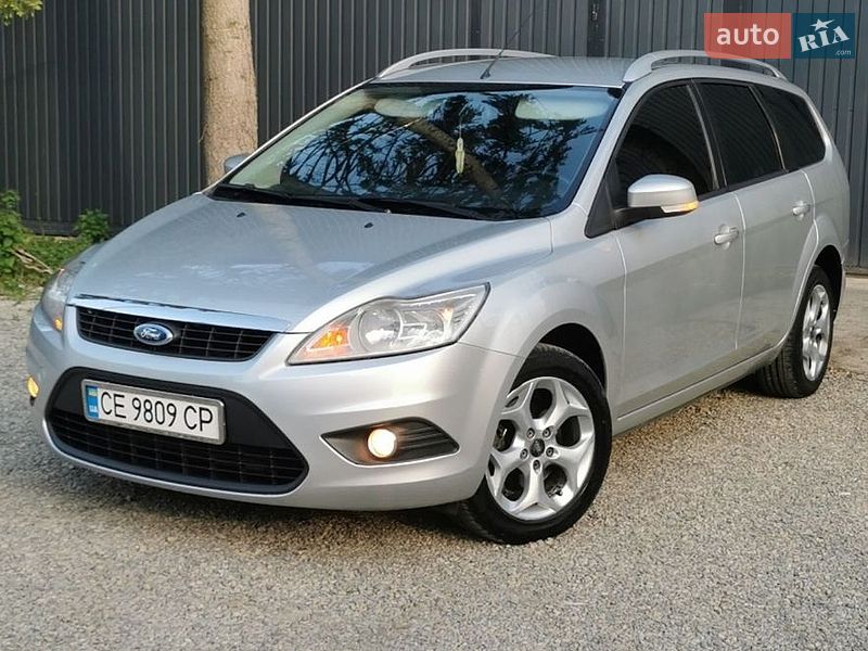 Ford Focus 2009 Ford Focus 2009