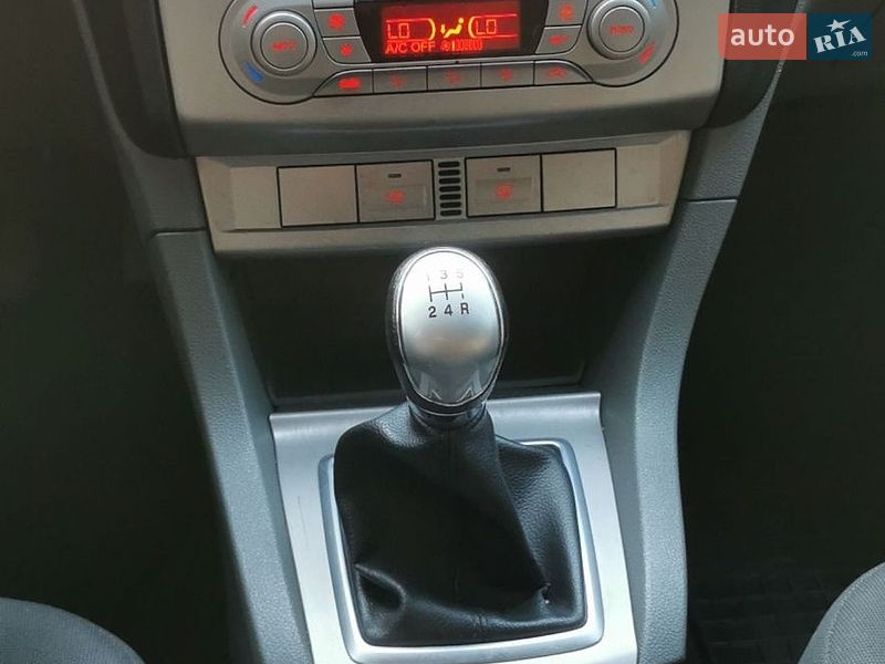 Универсал Ford Focus 2009 в Черновцах