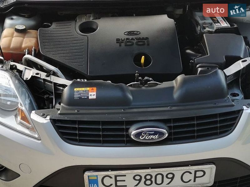 Универсал Ford Focus 2009 в Черновцах