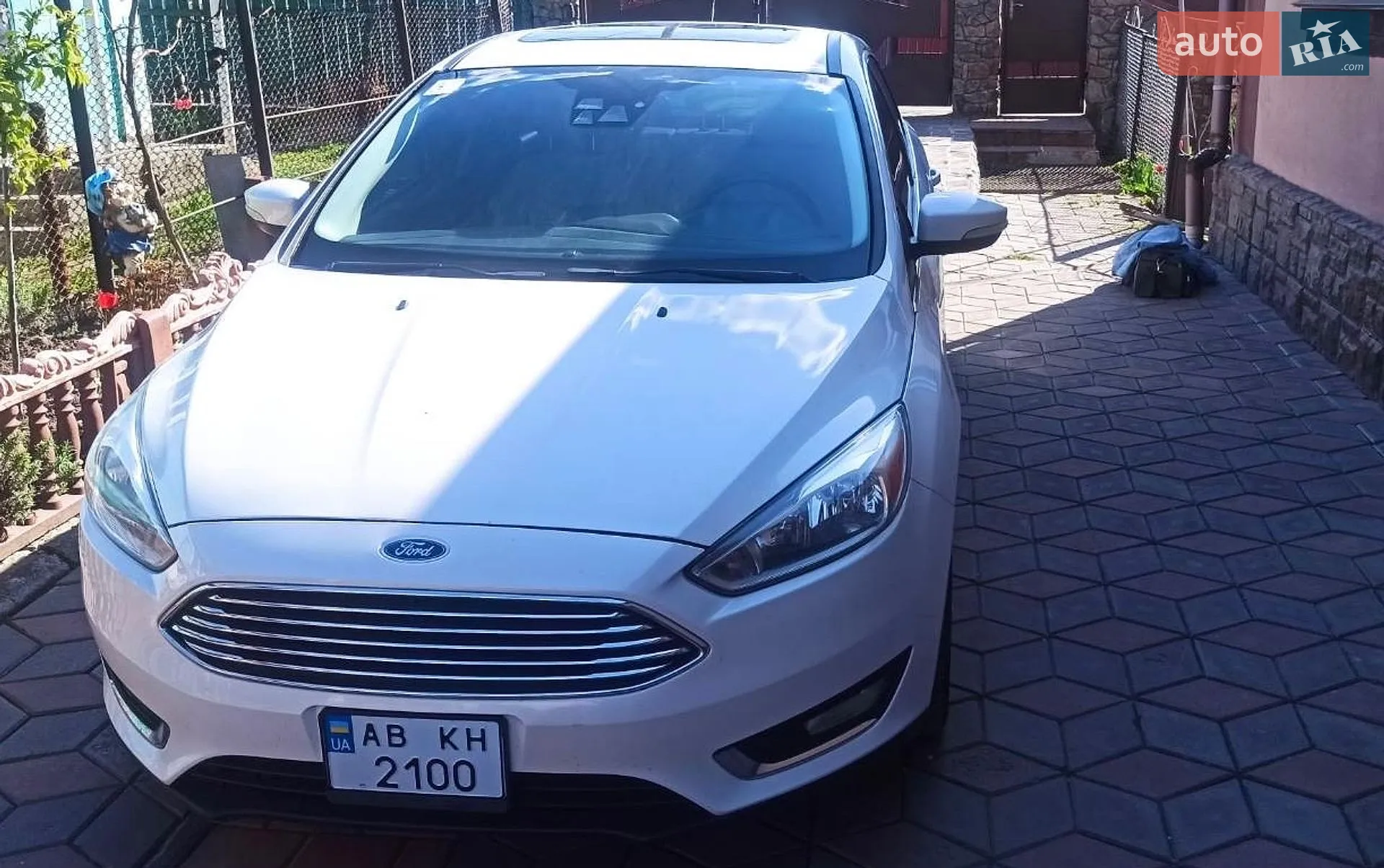 2018 Ford Focus - мініатюра 6