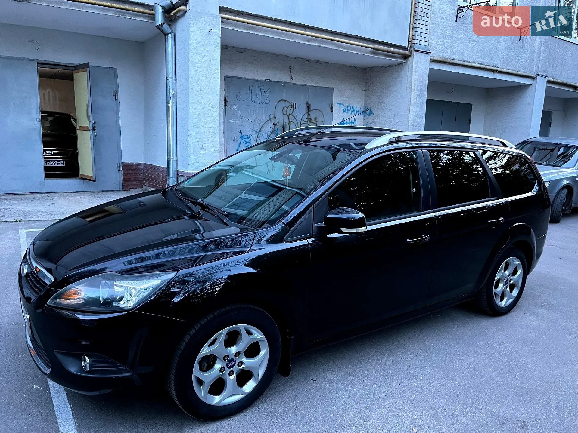 2010 Ford Focus - мініатюра 4