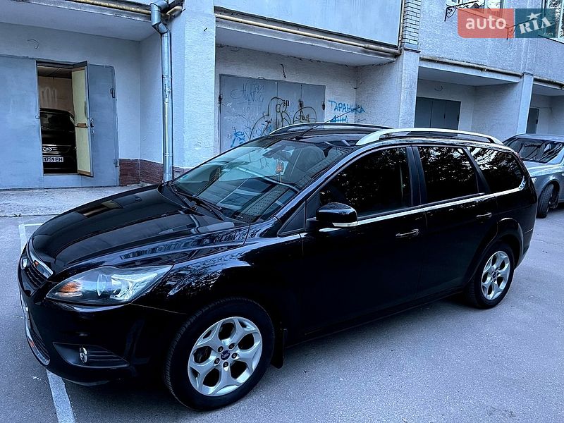 Универсал Ford Focus 2010 в Тернополе фото 4 Универсал Ford Focus 2010 в Тернополе